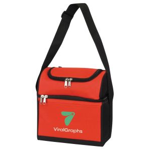 Double Compartment Cooler