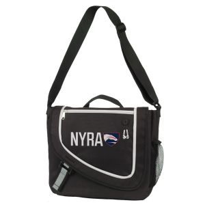 On The Go Messenger Bag