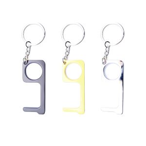 No Touch Door Hook And Button Presser