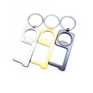 No Touch Door Hook Bottle Opener #2