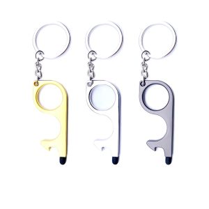 No Touch Door Hook, Bottle Opener And Stylus #3