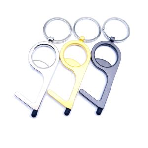 No Touch Door Hook, Bottle Opener And Stylus #4