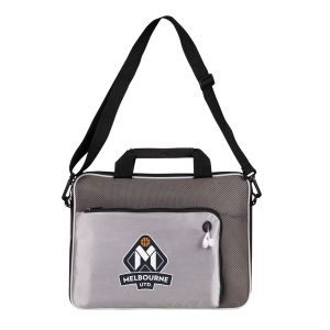 15" Padded Notebook Briefcase