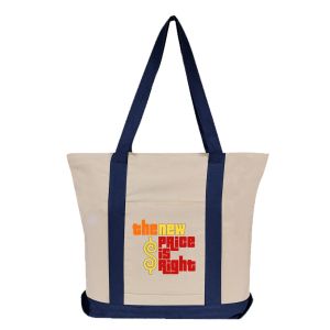 Cotton Boat Tote