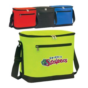 Vertical Soft 12 Can Cooler
