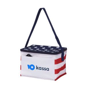 Patriotic Cooler Bag