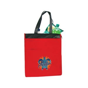 Insulated Hot/Cold Cooler Tote - Large