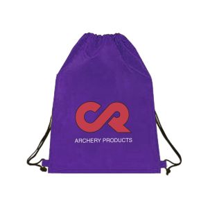Basic Drawstring Backpack
