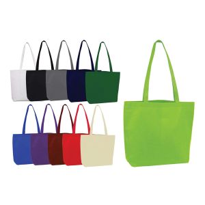 Non-Woven Open Tote
