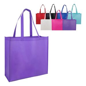 Cosmo Large Matte Laminated Tote