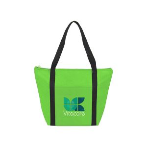 Arctic Zipper Cooler Tote