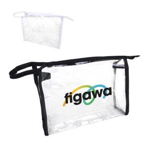 Clear Cosmetic Pouch