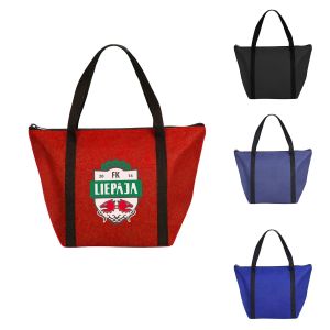 Polar Insulated Hot/Cold Cooler Tote