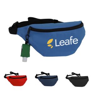 Single Pocket Fanny Pack