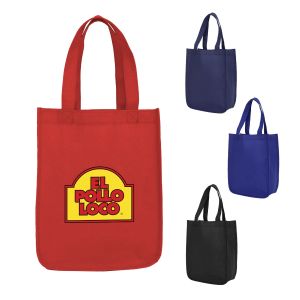 Compact Non-Woven Tote