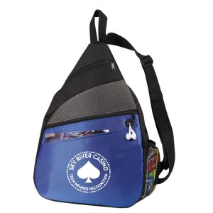 Padded Sling Backpack