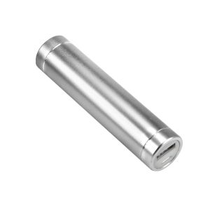 Cylinder Powerbank 2,200Mah