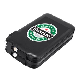 Black Side with Logo