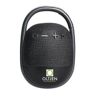 Mindiss Clip Waterproof Bluetooth Speaker