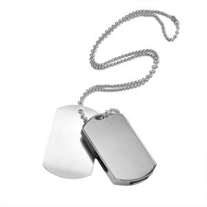 Metal Dog Tag