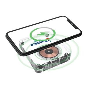 MagDecor 15W Crystal Wireless Charge Pad