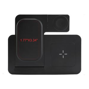 Chicago All-in-One Wireless Charger