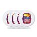 Apple AirTag - Customized Four Pack