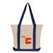 Cotton Boat Tote