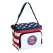 Stars & Stripes 6 Can Cooler/Lunch Bag