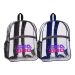 New & Improved Clear Backpack