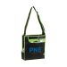 Multi-Pocket Messenger Shoulder Tote