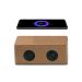Milling Cork Speaker & Wireless Charger