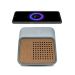 Retro Speaker & Wireless Charger