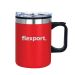Stainless Combo Coffee Mug - 14oz