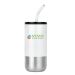 18oz - Stainless Combo Tumbler
