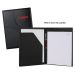Leatherette Padfolio
