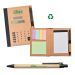 Eco Notepad With Calculator