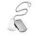 Metal Dog Tag