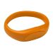 Oval Silicone Wristband