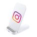 Peoria 15W Foldable Wireless Charger Stand